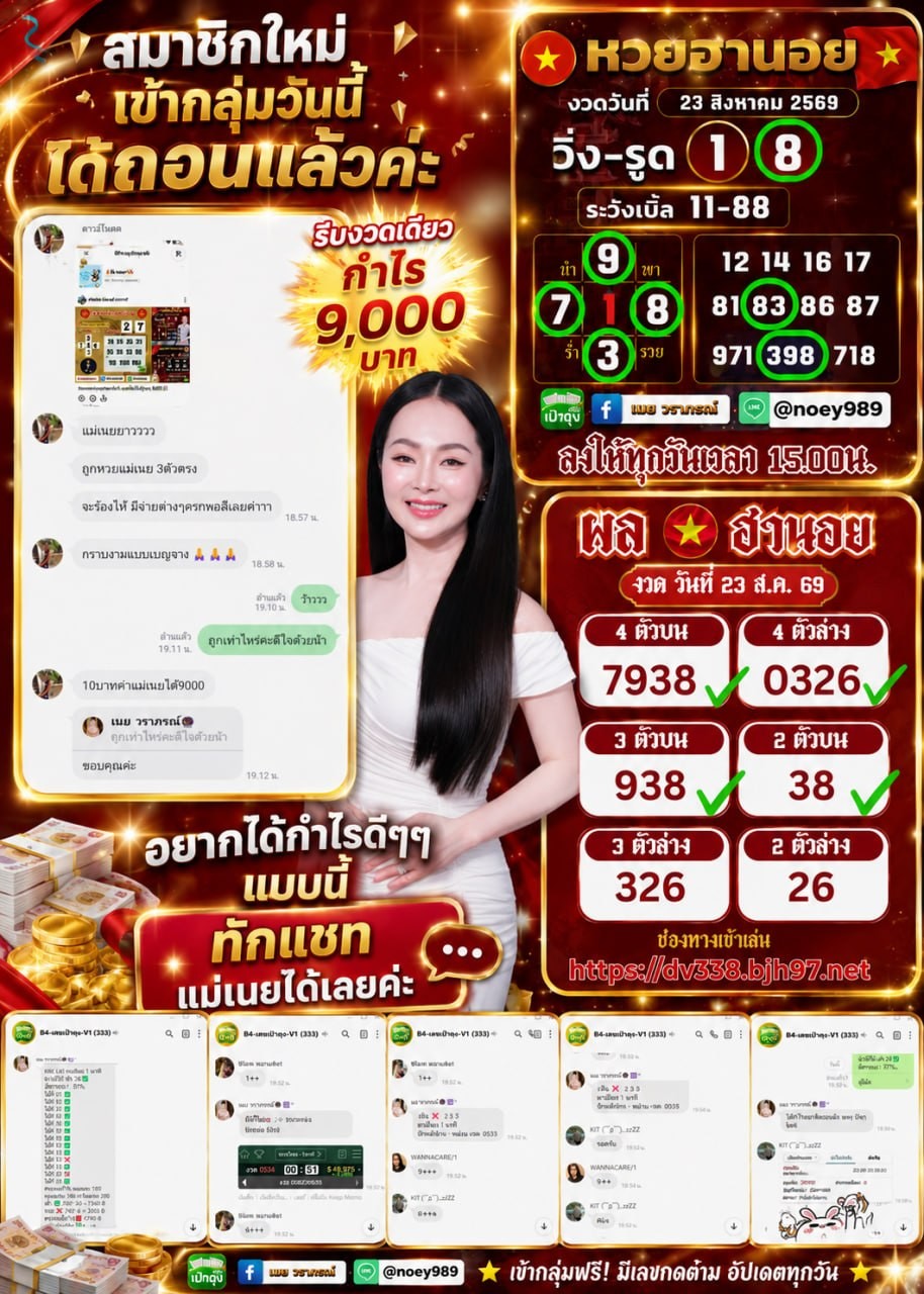 ภาพรีวิวและบทสนทนาจากชุมชน 4